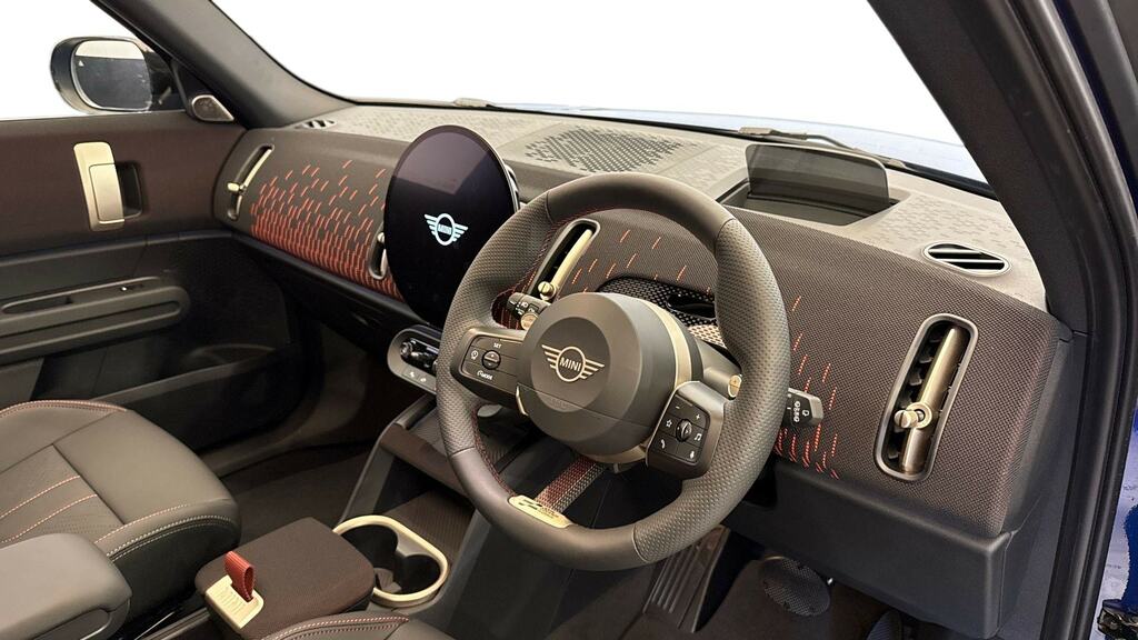 Mini Countryman 1.5 C Sport Level 2 CF26KPV Blue #6