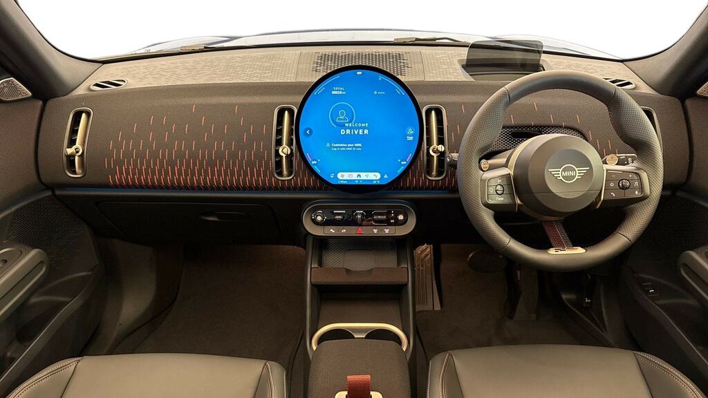Mini Countryman 1.5 C Sport Level 2 CF26KPV Blue #4