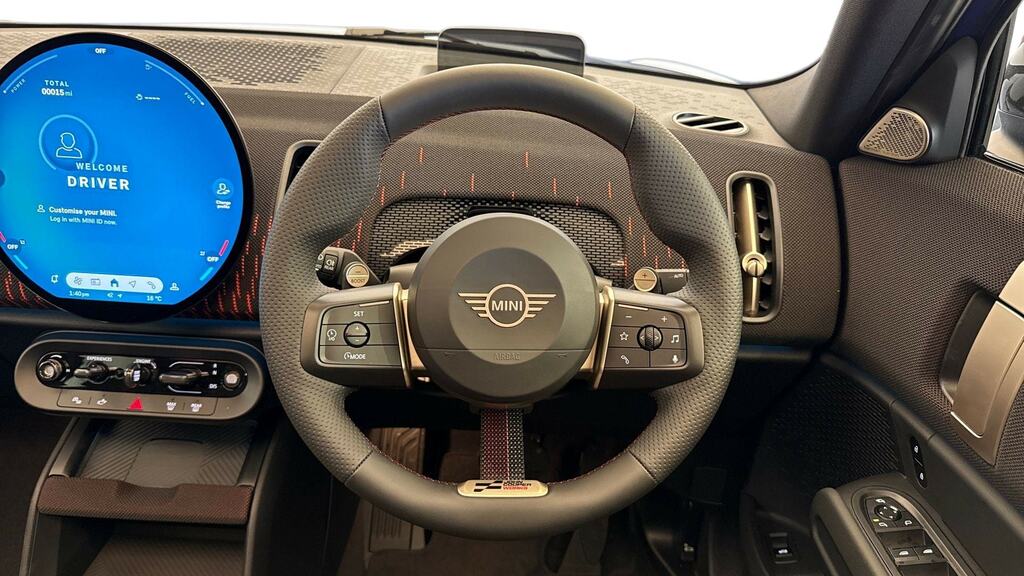 Mini Countryman 1.5 C Sport Level 2 CF26KPV Blue #5