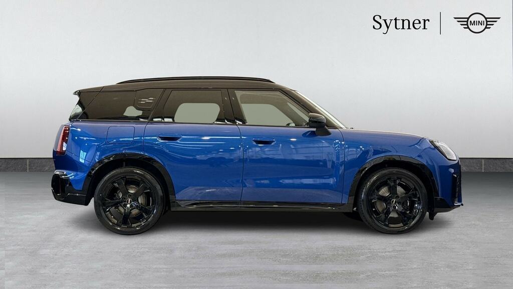 Mini Countryman 1.5 C Sport Level 2 CF26KPV Blue #3