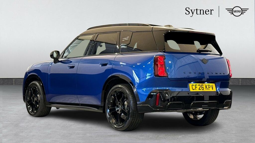 Mini Countryman 1.5 C Sport Level 2 CF26KPV Blue #2