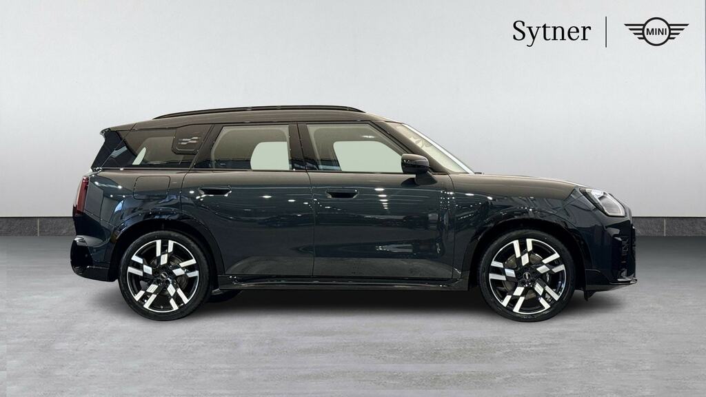 Mini Countryman 1.5 C Sport Level 1 CF26KZO Grey #3
