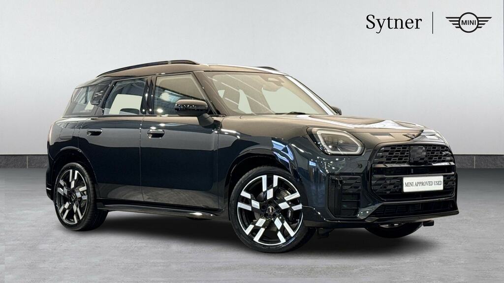 Mini Countryman 1.5 C Sport Level 1 Grey