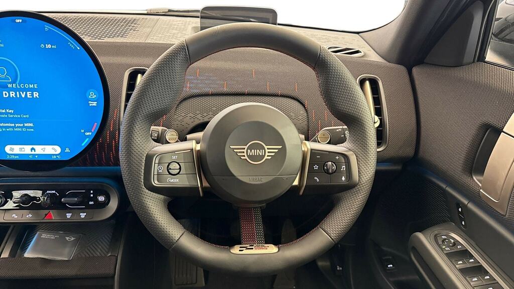 Mini Countryman 1.5 C Sport Level 1 CF26KZO Grey #5