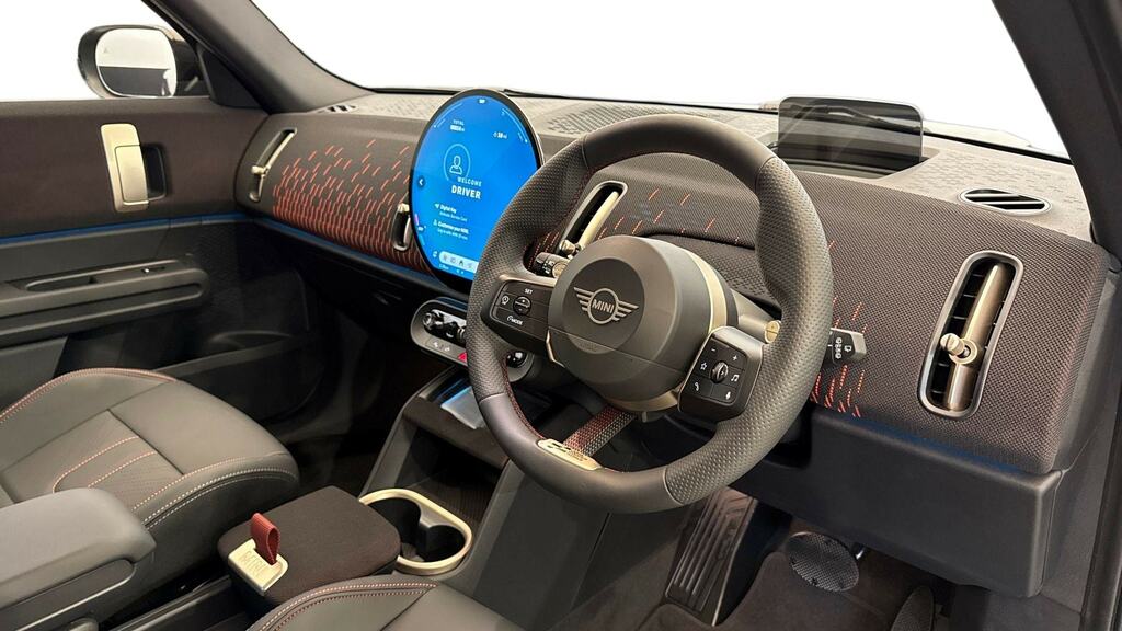 Mini Countryman 1.5 C Sport Level 1 CF26KZO Grey #6