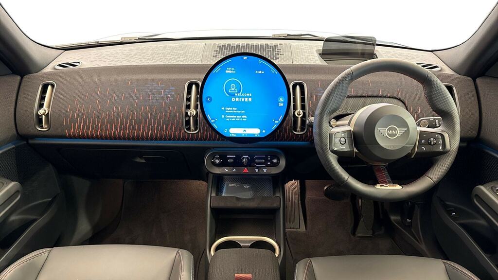Mini Countryman 1.5 C Sport Level 1 CF26KZO Grey #4
