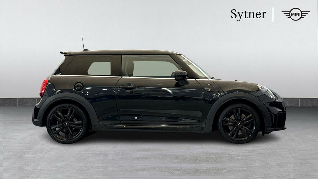 Mini Hatch 2.0 Cooper S Sport II Comfortnav Pack CK22YPC Black #3