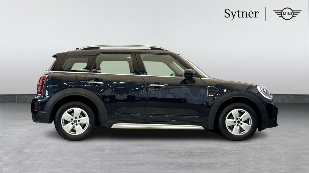 Mini Countryman 1.5 Cooper Classic Comfortnav Pack LM22FUB Black #3