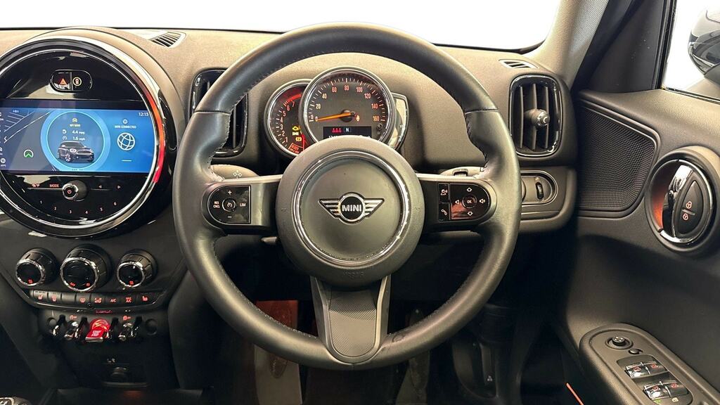 Mini Countryman 1.5 Cooper Classic Comfortnav Pack LM22FUB Black #5