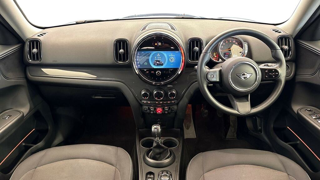 Mini Countryman 1.5 Cooper Classic Comfortnav Pack LM22FUB Black #4