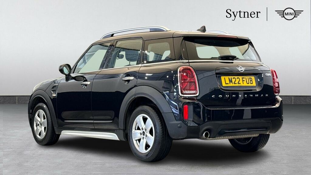Mini Countryman 1.5 Cooper Classic Comfortnav Pack LM22FUB Black #2