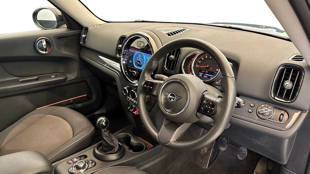 Mini Countryman 1.5 Cooper Classic Comfortnav Pack LM22FUB Black #6