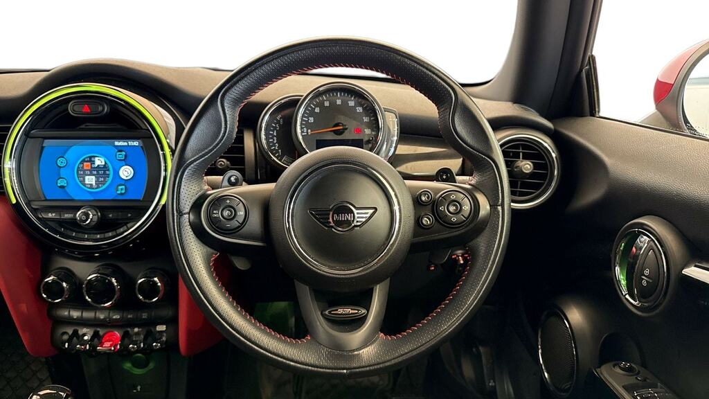 Mini Hatch 2.0 Cooper S II Chili Pack CF18XLT Red #5
