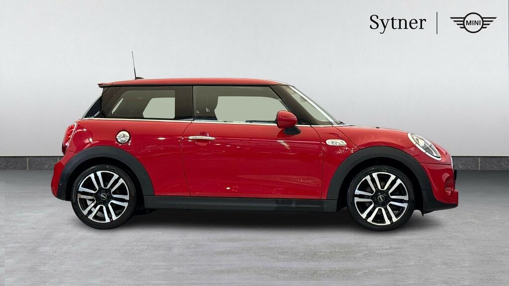 Mini Hatch 2.0 Cooper S II Chili Pack CF18XLT Red #3