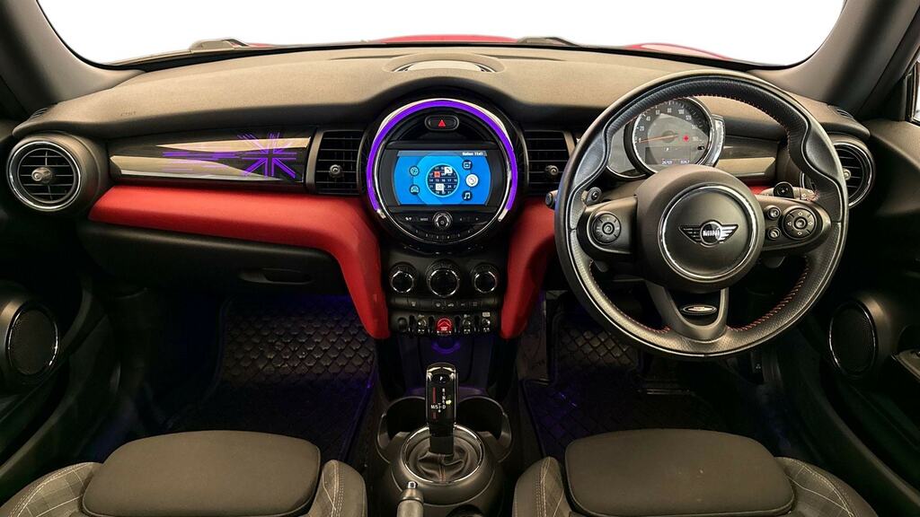 Mini Hatch 2.0 Cooper S II Chili Pack CF18XLT Red #4