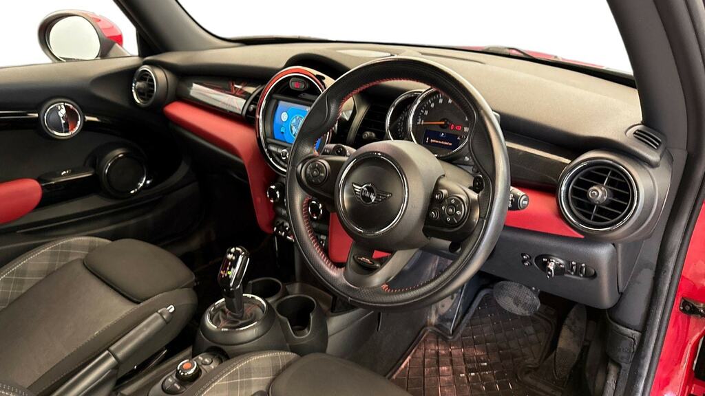 Mini Hatch 2.0 Cooper S II Chili Pack CF18XLT Red #6