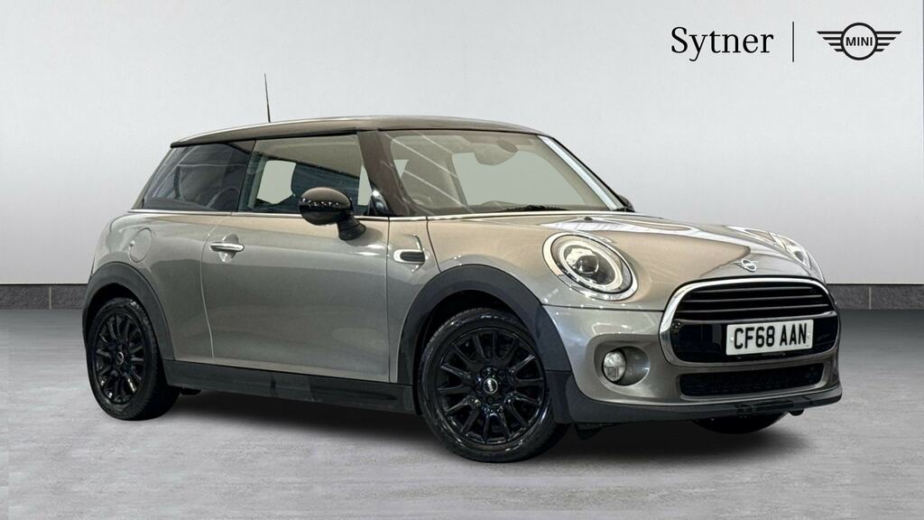 Mini Hatch 1.5 Cooper Classic II Silver