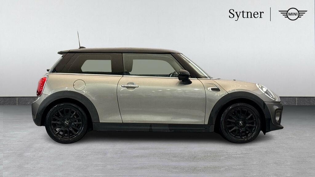Mini Hatch 1.5 Cooper Classic II CF68AAN Silver #3