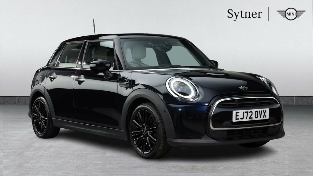 Mini Hatch 1.5 Cooper Exclusive Premium Plus Black