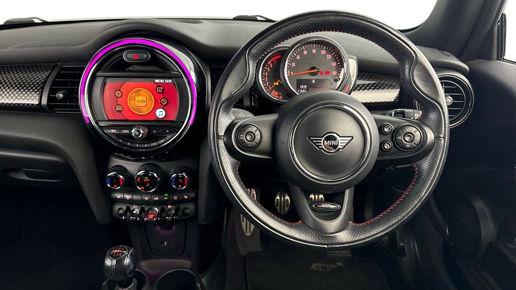 Mini Hatch 2.0 Cooper S Sport II Comfort Pack Silver #5