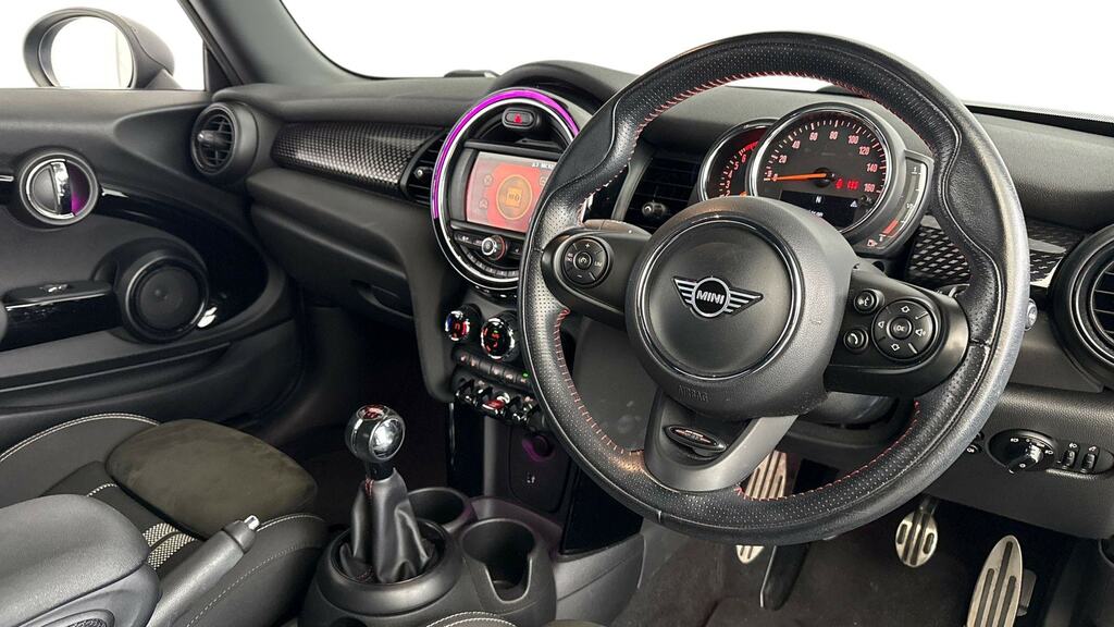 Mini Hatch 2.0 Cooper S Sport II Comfort Pack Silver #6