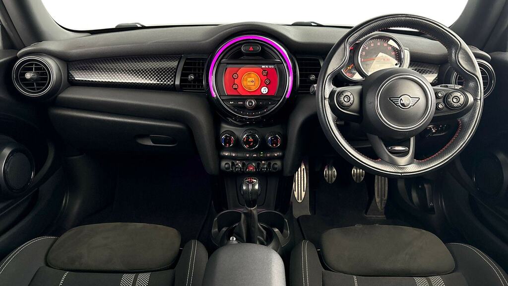 Mini Hatch 2.0 Cooper S Sport II Comfort Pack Silver #4