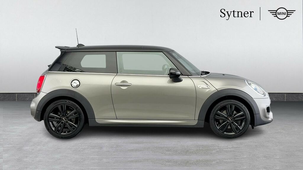 Mini Hatch 2.0 Cooper S Sport II Comfort Pack Silver #3