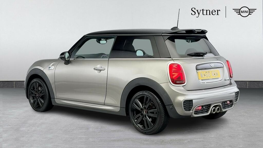 Mini Hatch 2.0 Cooper S Sport II Comfort Pack Silver #2