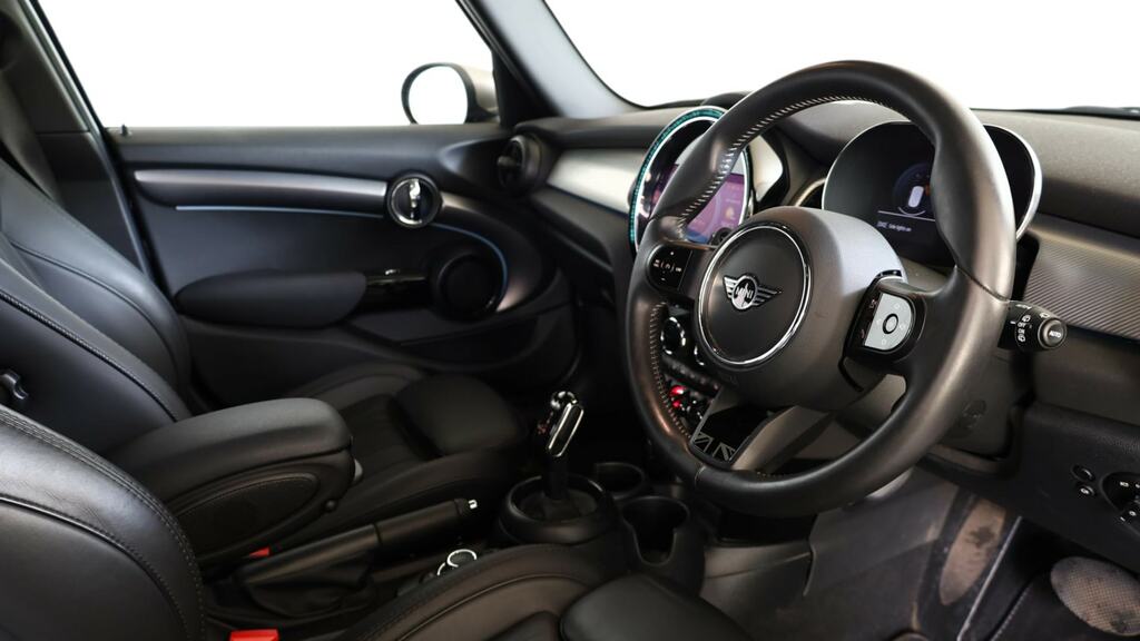 Mini Hatch 2.0 Cooper S Exclusive Premium FL23KVP Black #6