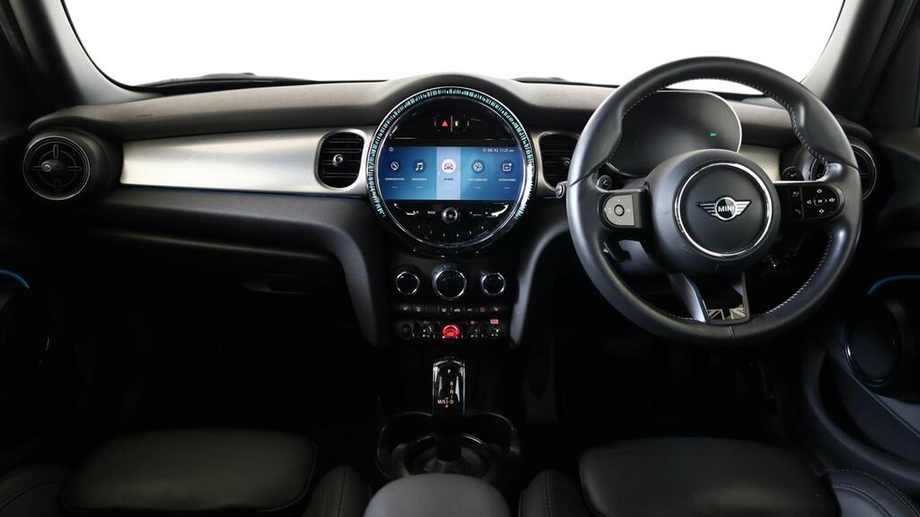 Mini Hatch 2.0 Cooper S Exclusive Premium FL23KVP Black #4