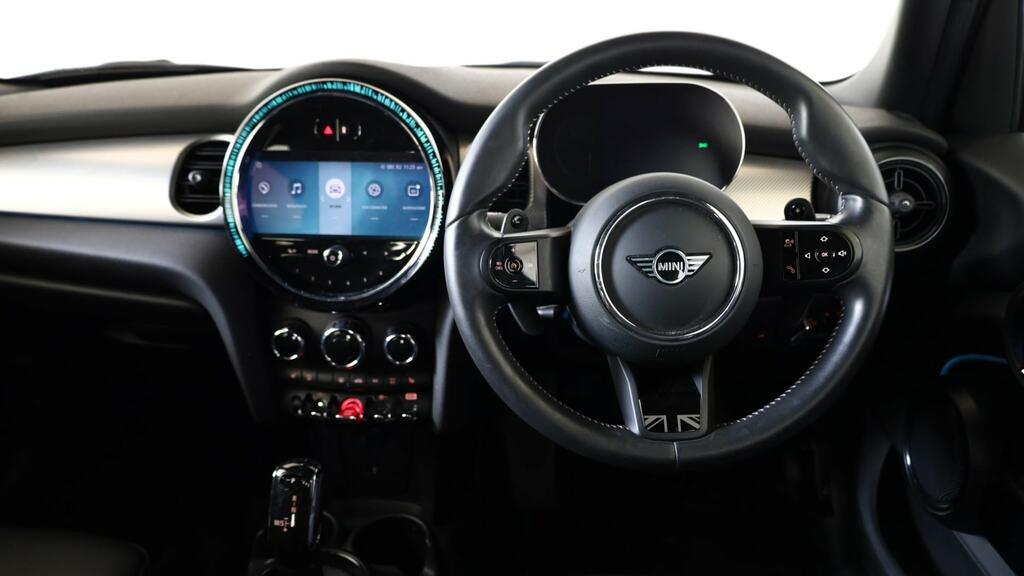 Mini Hatch 2.0 Cooper S Exclusive Premium FL23KVP Black #5