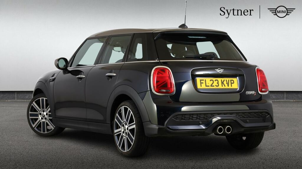 Mini Hatch 2.0 Cooper S Exclusive Premium FL23KVP Black #2