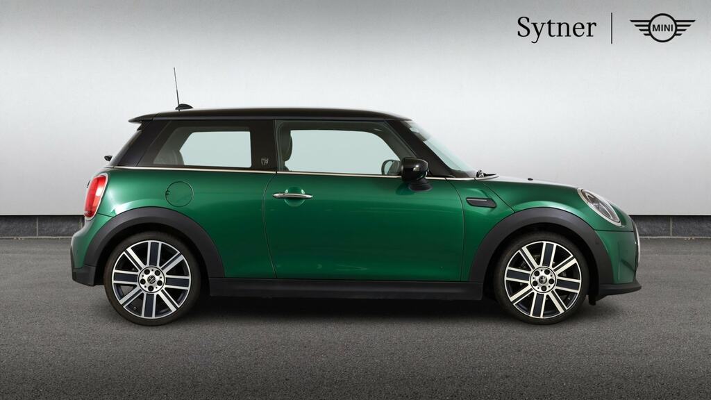 Mini Hatch 1.5 Cooper Exclusive Comfortnav Pack FD22RFL Green #3