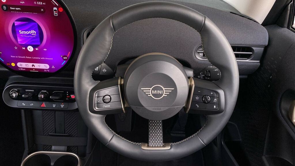 Mini Hatch 2.0 S Classic FD24RRV Silver #5