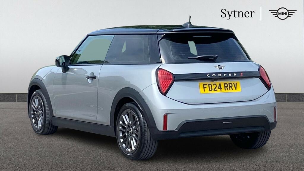 Mini Hatch 2.0 S Classic FD24RRV Silver #2