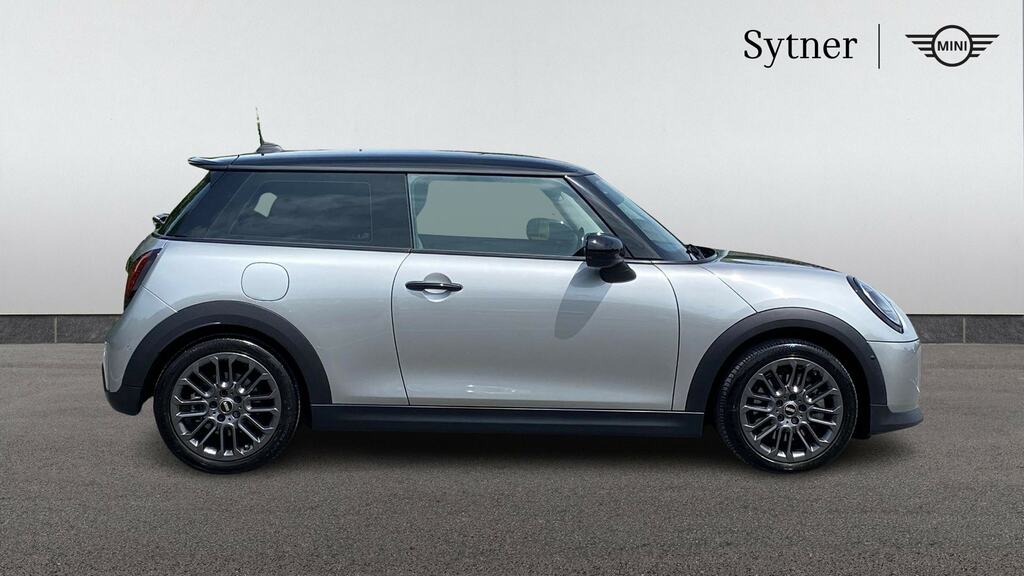 Mini Hatch 2.0 S Classic FD24RRV Silver #3