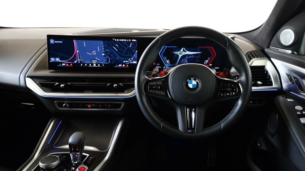 BMW XM 5dr Auto Black #5