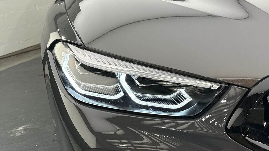 BMW M8 Gran Coupe M8 Competition Step Grey #22