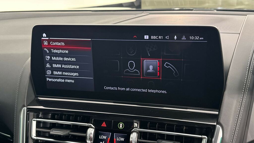 BMW M8 Gran Coupe M8 Competition Step Grey #33