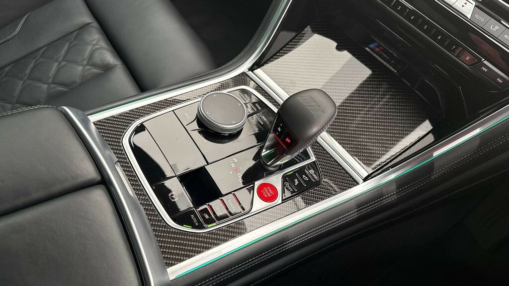 BMW M8 Gran Coupe M8 Competition Step Grey #10