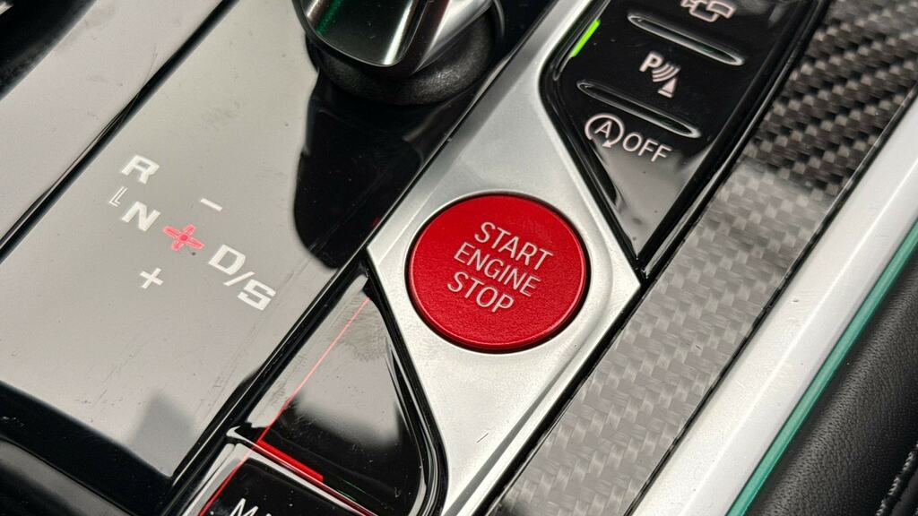 BMW M8 Gran Coupe M8 Competition Step Grey #26
