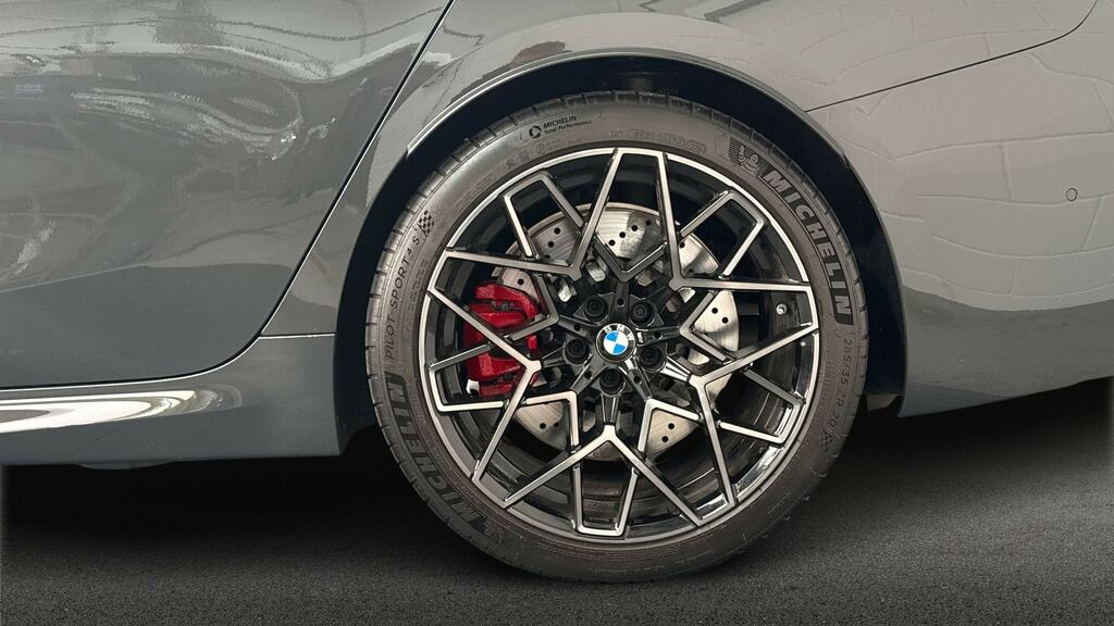 BMW M8 Gran Coupe M8 Competition Step Grey #14