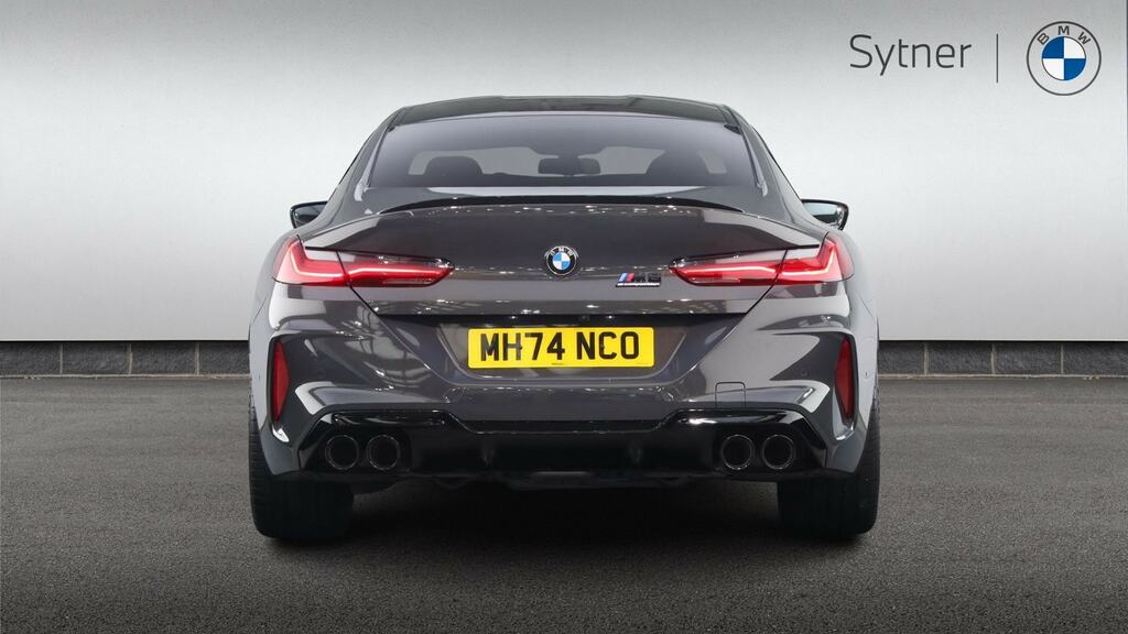BMW M8 Gran Coupe M8 Competition Step Grey #15