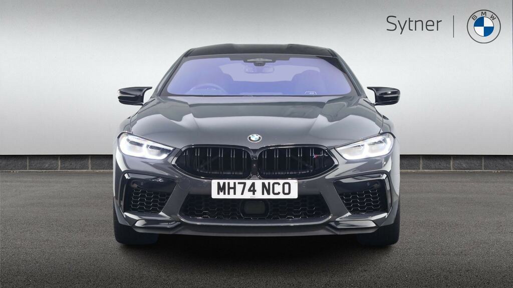 BMW M8 Gran Coupe M8 Competition Step Grey #16
