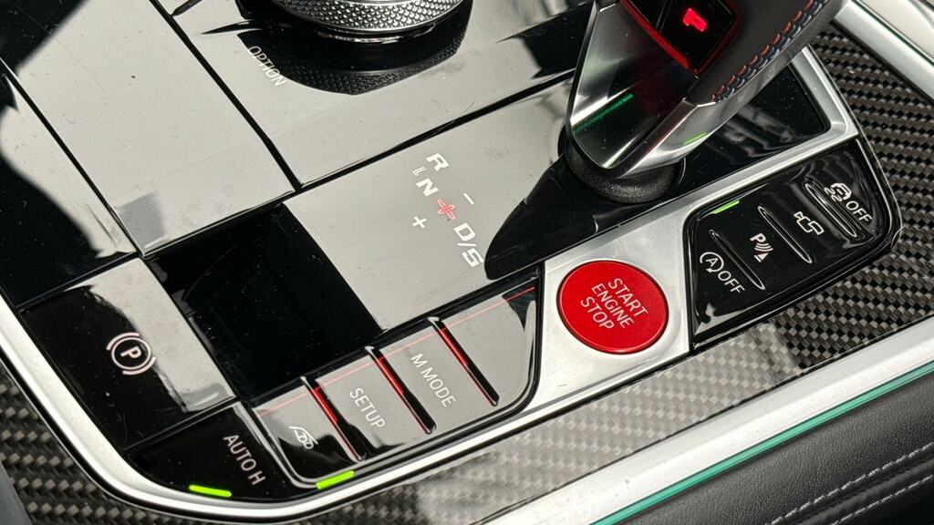 BMW M8 Gran Coupe M8 Competition Step Grey #19