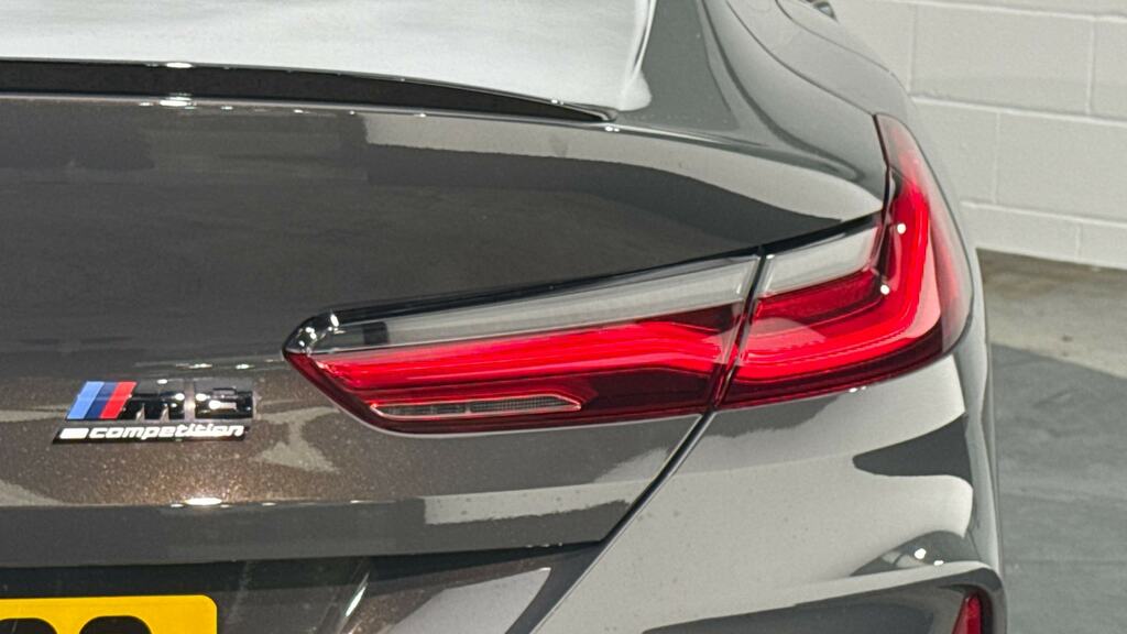 BMW M8 Gran Coupe M8 Competition Step Grey #21