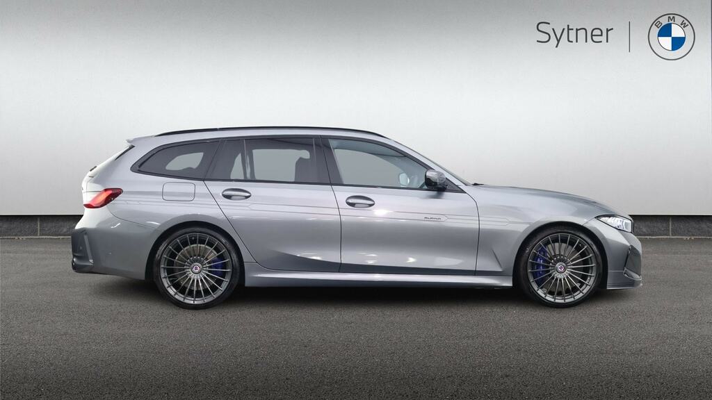 BMW 3 Series D3s 3.0 Switch-tronic Awd Grey #3
