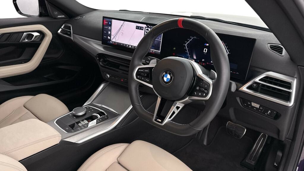 BMW 2 Series Gran Coupe M240i Xdrive Step Pro Pack Grey #6