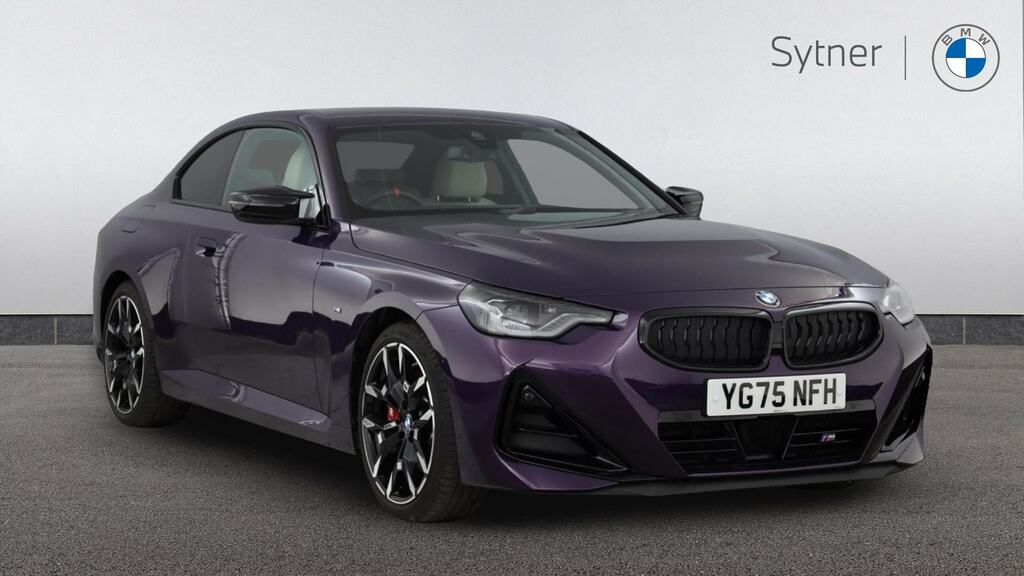 BMW 2 Series Gran Coupe M240i Xdrive Step Pro Pack Grey