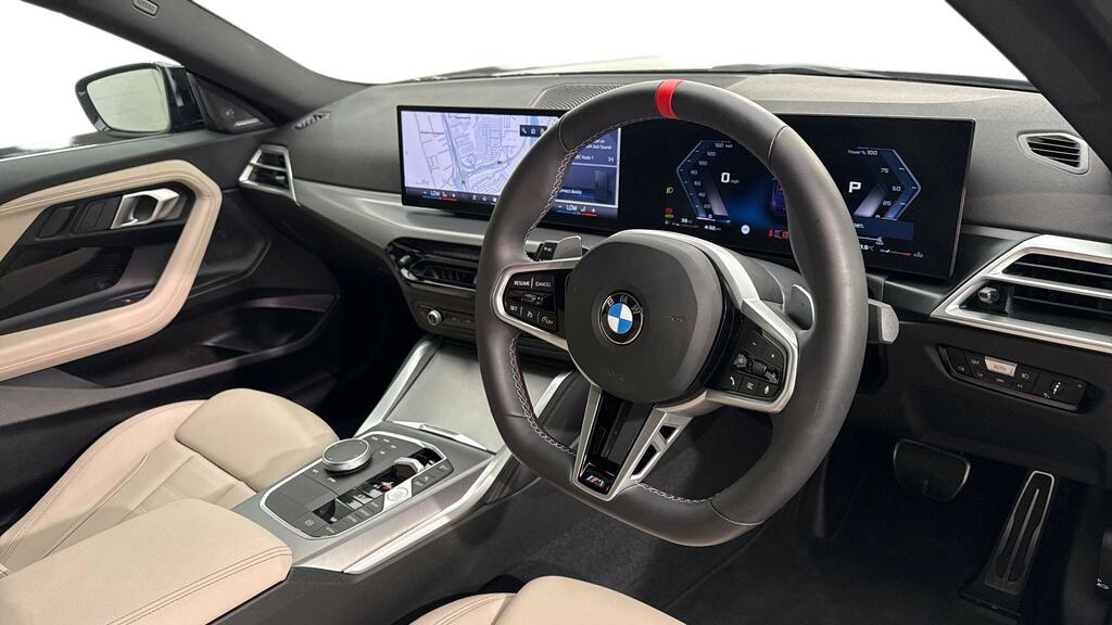 BMW 2 Series Gran Coupe M240i Xdrive Step Pro Pack Grey #6